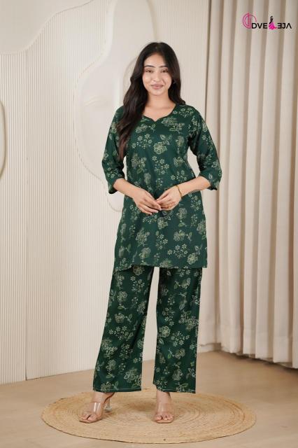 Dveeja chhava coord set wholesale retail clothing suppliers